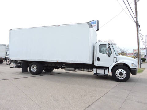 2012 Freightliner M2 106
