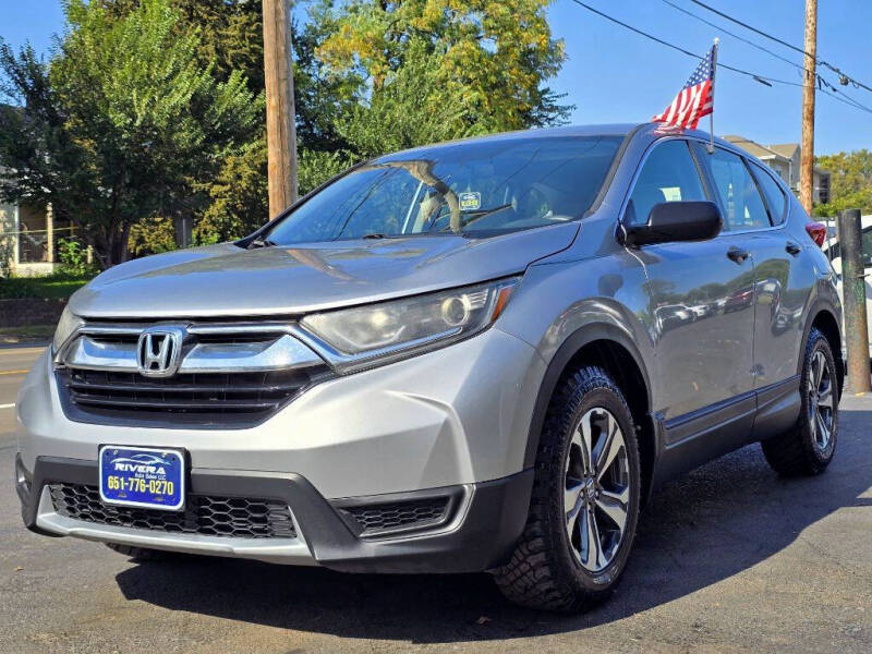 2018 Honda CR-V LX