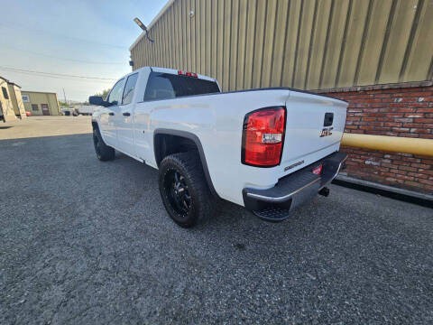 2017 GMC Sierra 1500