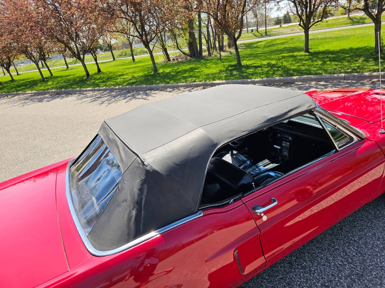 1968 Ford Mustang 214