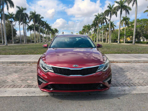 2020 Kia Optima