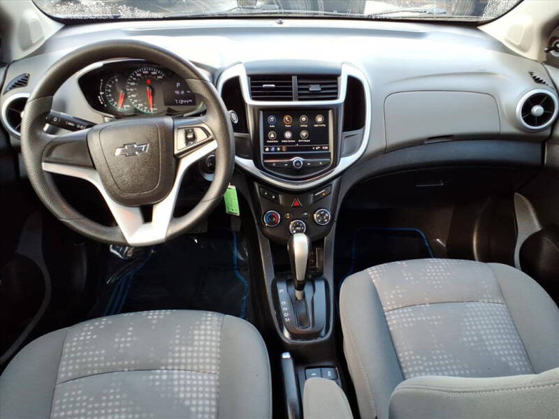 2018 Chevrolet Sonic LS Auto