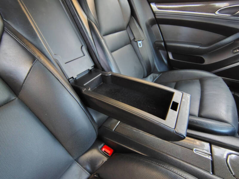 2010 Porsche Panamera S