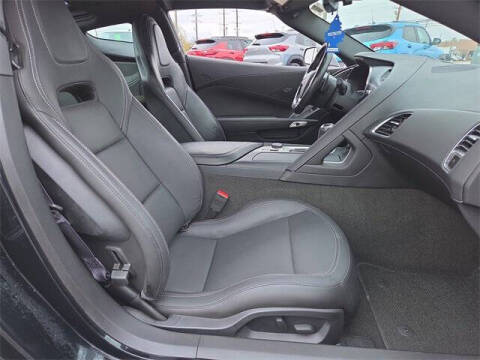 2017 Chevrolet Corvette Stingray