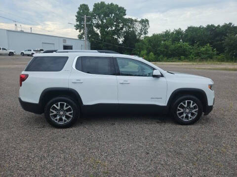 2023 GMC Acadia SLT