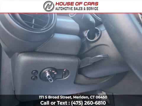 2015 MINI Hardtop 2 Door Cooper
