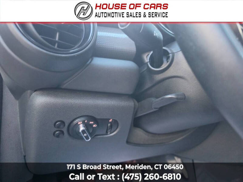 2015 MINI Hardtop 2 Door Cooper