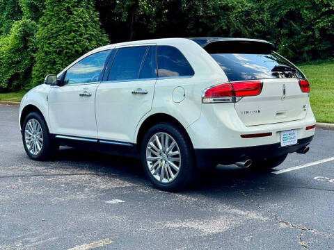 2012 Lincoln MKX