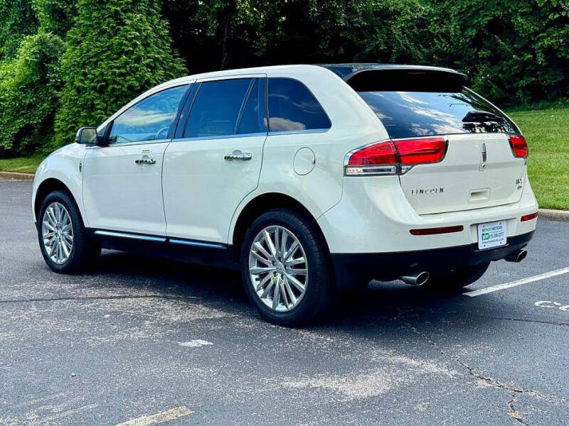2012 Lincoln MKX