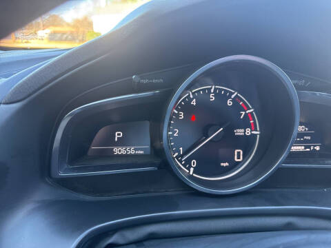 2017 Mazda MAZDA3 Grand Touring