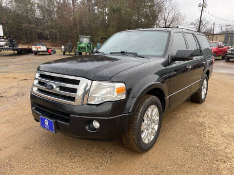 2014 Ford Expedition for sale at Circle B Sales in Pittsburg TX