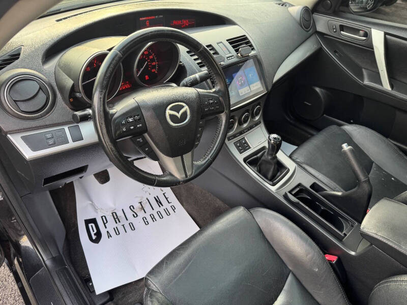 2010 Mazda MAZDA3 s Grand Touring