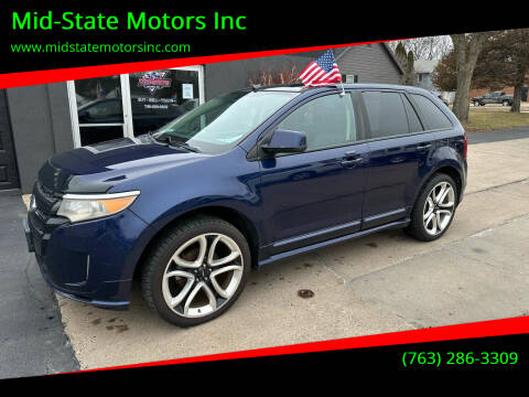 2011 Ford Edge for sale at Mid-State Motors Inc in Rockford MN