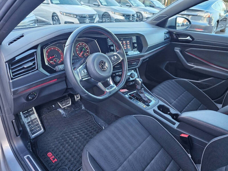 2020 Volkswagen Jetta GLI S