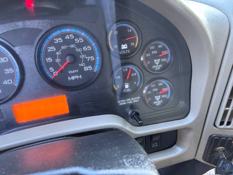 2017 International DuraStar 4300