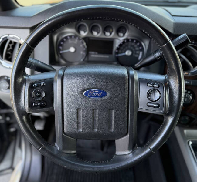 2015 Ford F-250 Super Duty Lariat