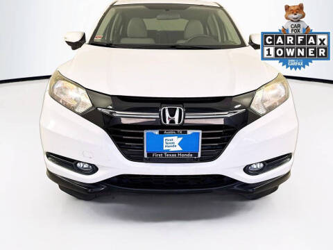 2016 Honda HR-V EX