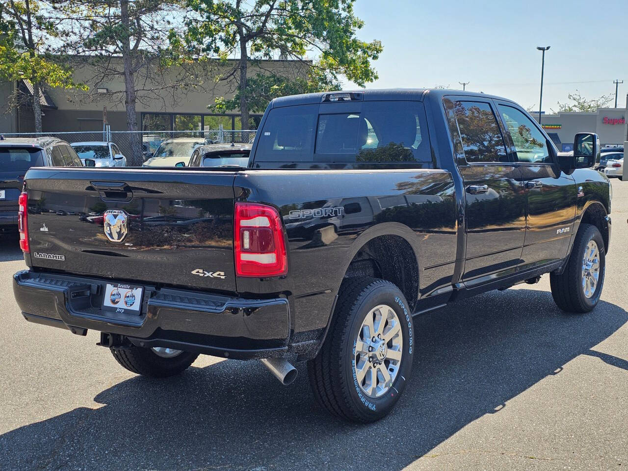 2024 Ram 2500 for sale at Autos by Talon in Seattle, WA