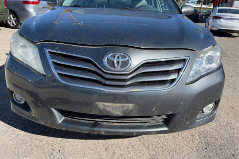 2011 Toyota Camry XLE