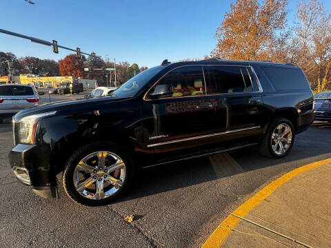 2016 GMC Yukon XL Denali