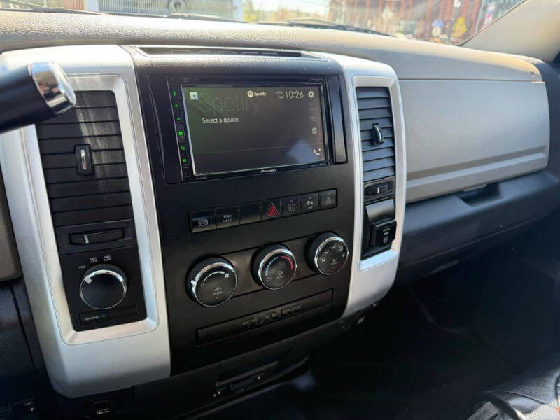 2011 RAM 2500 SLT