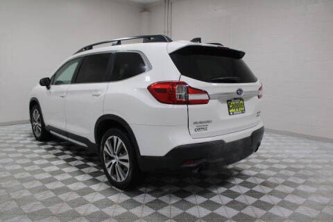 2020 Subaru Ascent Limited 7-Passenger