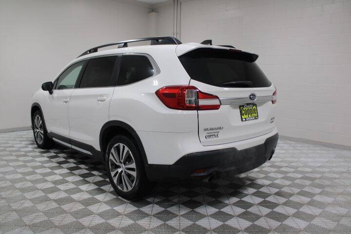 2020 Subaru Ascent Limited 7-Passenger