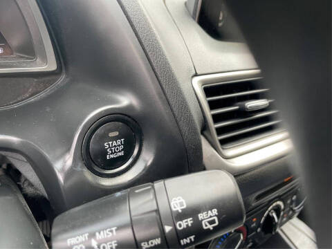 2017 Mazda MAZDA3 Sport