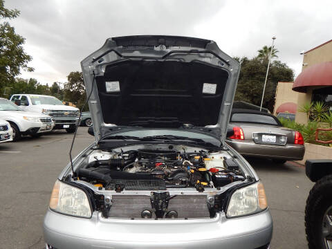 2002 Subaru Legacy L