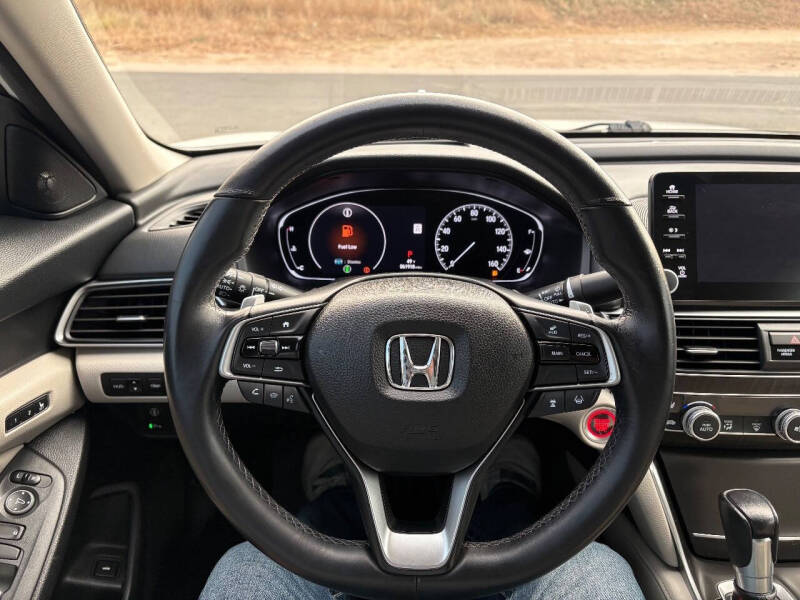 2018 Honda Accord Touring