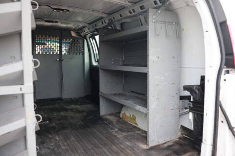 2021 Chevrolet Express 2500