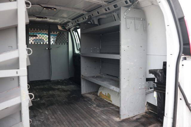 2021 Chevrolet Express 2500
