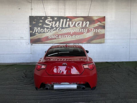 2014 Subaru BRZ Limited