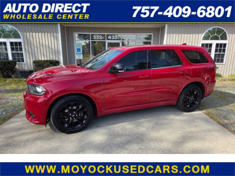 2020 Dodge Durango R/T Photo
