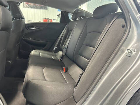 2024 Chevrolet Malibu LS