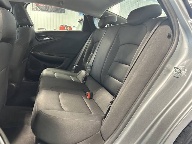 2024 Chevrolet Malibu LS