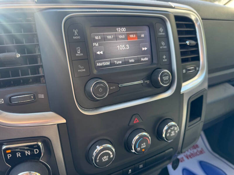 2023 RAM 1500 Classic SLT