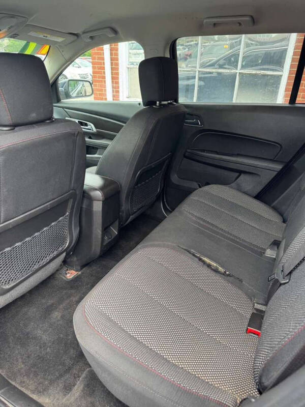 2017 GMC Terrain SLE-1
