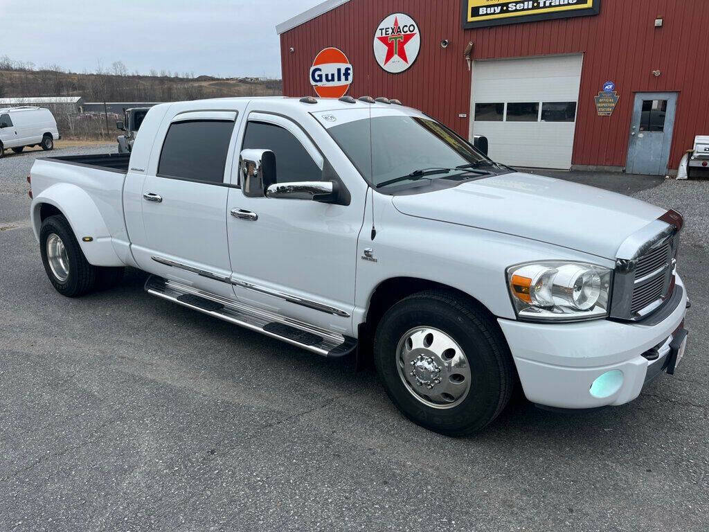 2007 Dodge Ram 3500 3