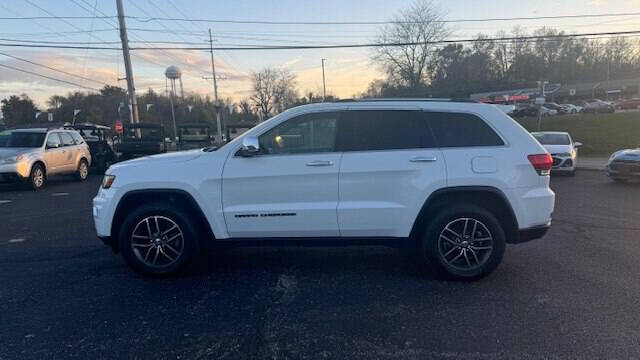 2018 Jeep Grand Cherokee for sale at Backroads Motorsports in Alexandria, KY