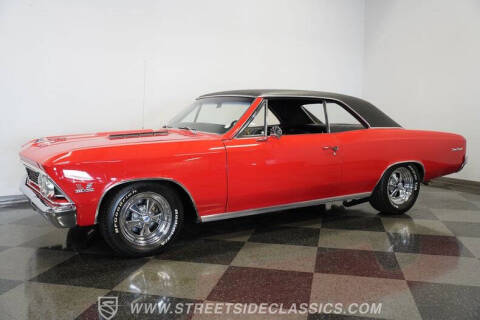 1966 Chevrolet Chevelle