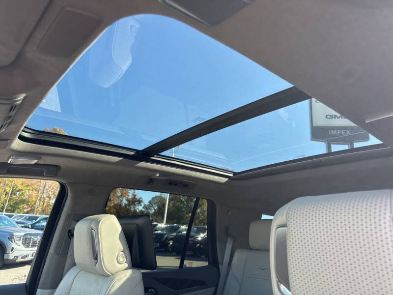 2023 Cadillac Escalade Premium Luxury Platinum