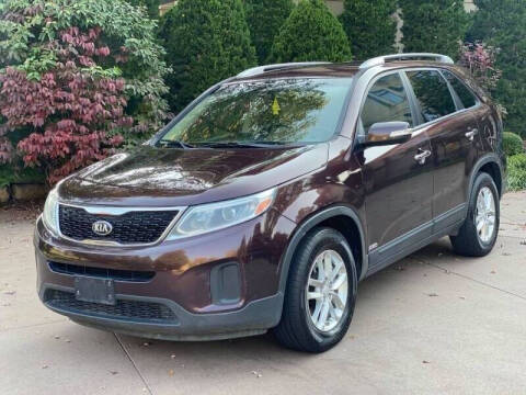 2015 Kia Sorento for sale at KCMO Automotive in Belton MO