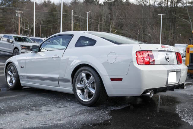 2007 Ford Mustang