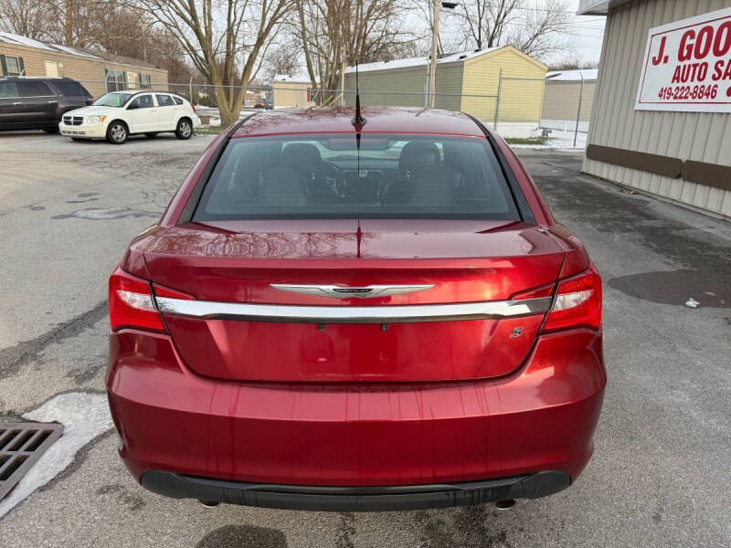 2014 Chrysler 200 Limited