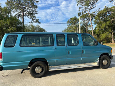 2003 Ford E-Series E-350 SD XL