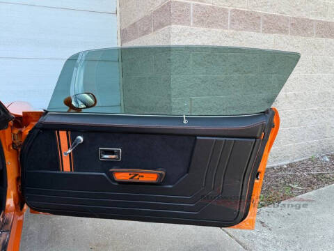 1972 Chevrolet Camaro