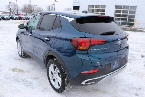 2021 Buick Encore GX
