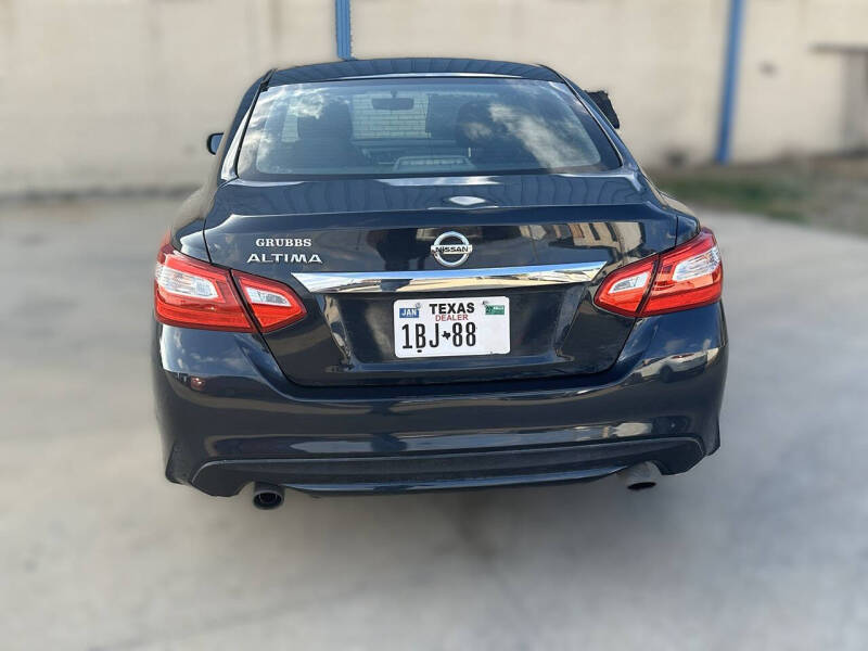 2017 Nissan Altima 2.5 SL