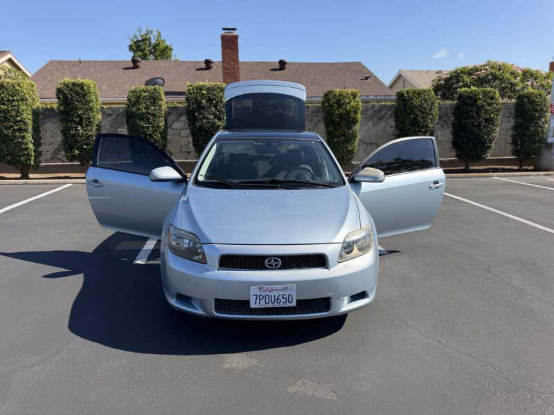 2007 Scion tC Spec